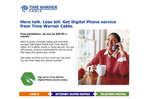 Digital Phone – TWC WEB